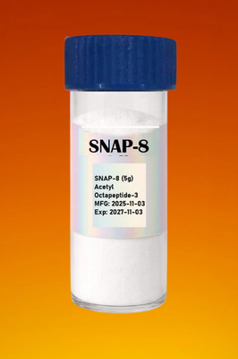 #ad SNAP 8 Acetyl Octapeptide 3 Powder – Cosmetic Grade – High Purity $42.00