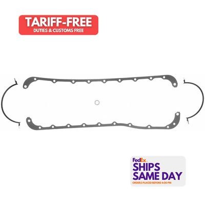 Fel-Pro 1812, Kit 429-460 Fits Ford Oil Pan Gsk 3/32In Rubber Coated Performance