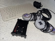 Retropie Raspberry Pi 3 - 64GB (10,000+ Games...