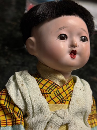 Japanese Ichimatsu NINGYO 10” International Asian doll - 第 7/7 張圖片