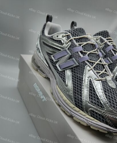 Basement X New Balance 1906R 'Day Chrome' UK 10 M1906RBT Brand New Fast Shipping - Picture 3 of 5