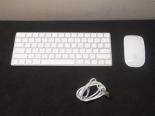 OEM Apple A1644/A1657 Wireless Magic Keyboard and Magic Mouse 2 Pair B