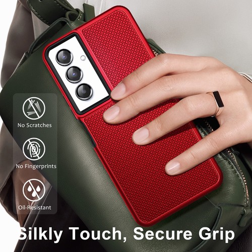 For Samsung Galaxy A16 5G & 4G Case Hybrid Shockproof Protector Phone Cover - Picture 18 of 26