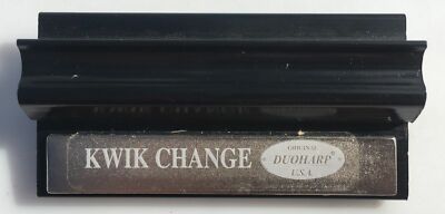 Duoharp Kwik Change Harmonica Holder