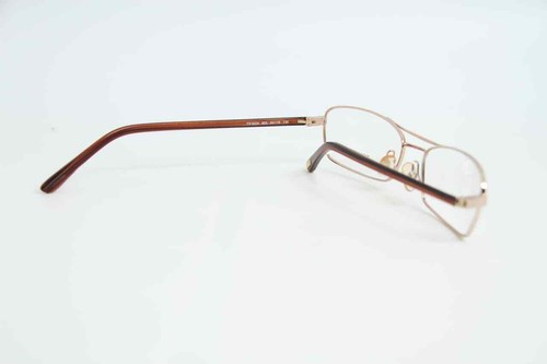 TOM FORD TF5024 853 Gold Eyeglasses Optical Frame - Picture 3 of 4
