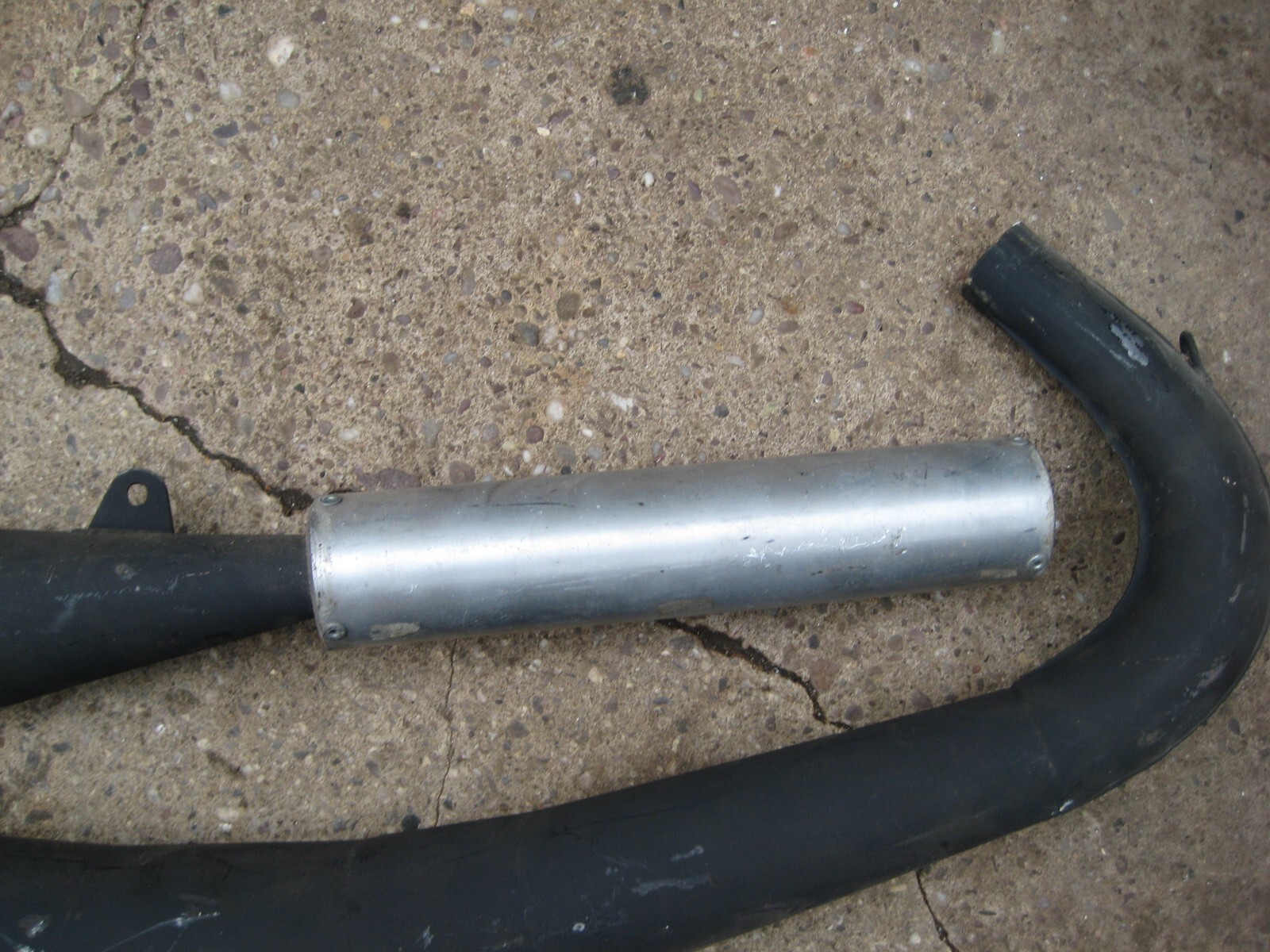 nos Expansion Chambers Exhaust rd 400 RD350 rd250 nos tz250 tz350 ? eBay