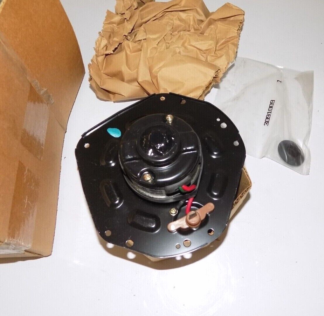 ACDelco Blower Motor Kit With Impeller 158541 52498876 for sale online