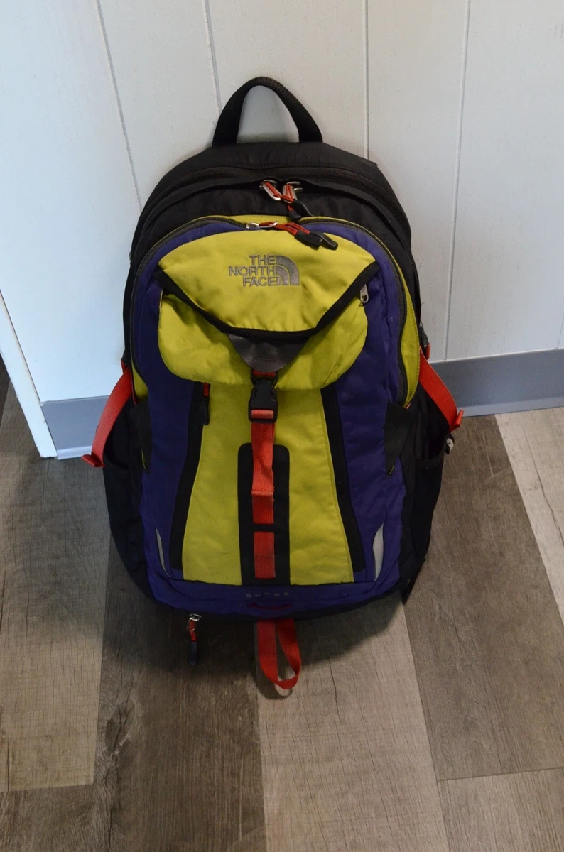The north face top surge backpack sale