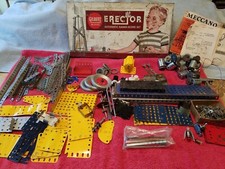 GILBERT NO.10042 ERECTOR AUTOMATIC RADAR-SCOPE SET VTG USA