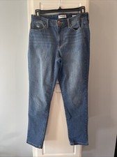 Nine West Gramercy Crop Jeans Size 4