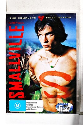 その他 Smallville: Complete First Season [DVD] [Import] p706p5g Amazon.co.jp: Smallville: Complete First Season (6pc) (Ws Dub