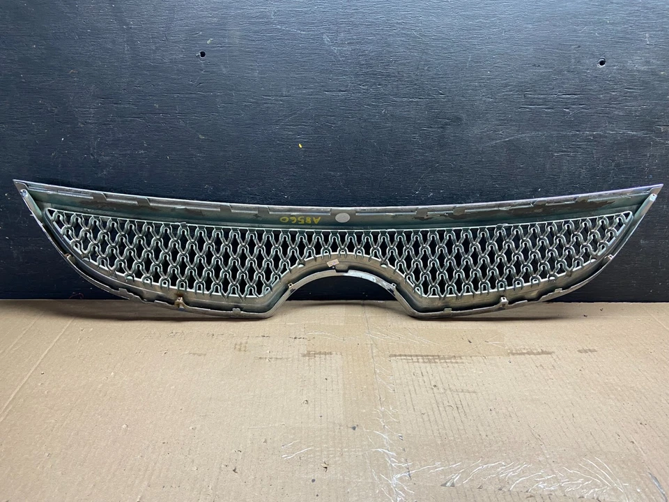 Hyundai Veracruz 2007 a 2011 parrilla cromada OEM A8560 Foto 4 de 4