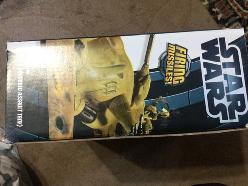 Star Wars - Trade Federation AAT Vehicle - Picture 8 of 8