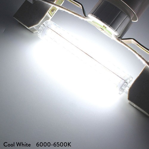 R7s 78mm 118mm 12W 16W SMD LED Inondation Ampoule Rechange Lampe Halogène NS - Picture 14 of 16