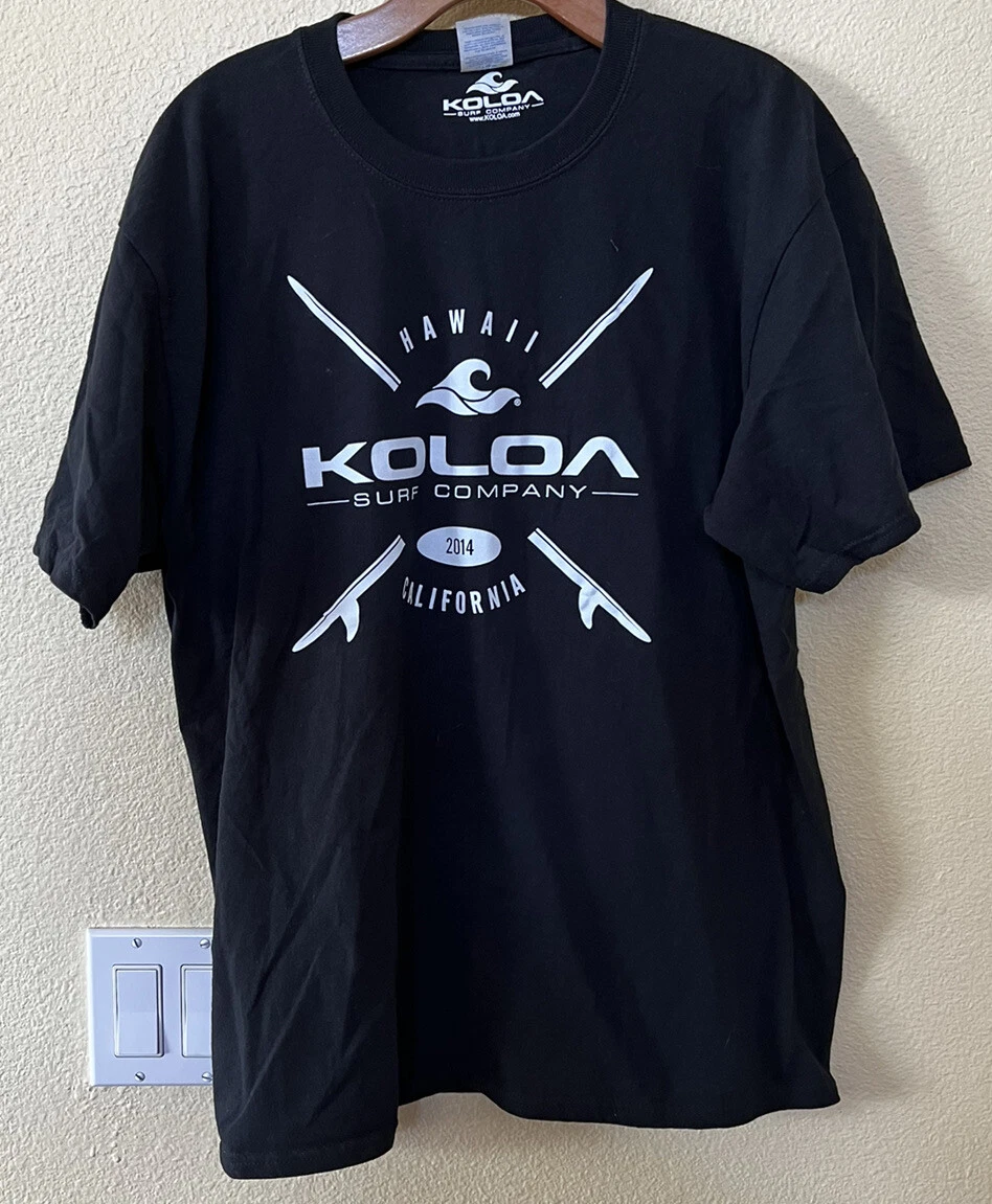 Koloa surf t deals shirts
