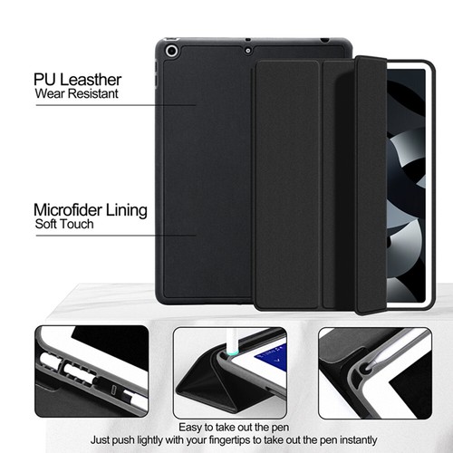 For iPad 9th / 8th / 7th Generation (2021/2020/2019) 10.2" Smart Wake Sleep Case - Picture 2 of 23