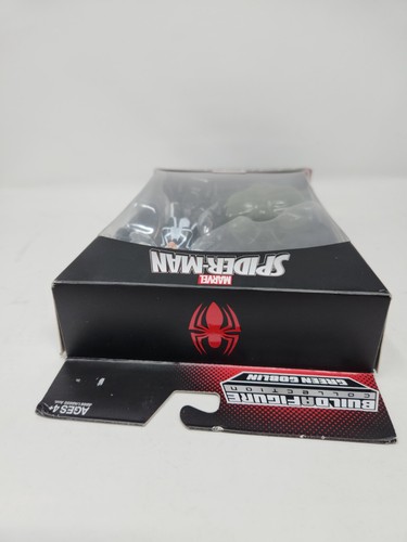 Marvel Legends: Infinite Series Skyline Sirens Black Cat Green Goblin BAF - Bild 5 von 6