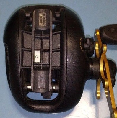 Abu KingFisher 2000 右巻き　美品 Abu KingFisher 2000 右巻き美品