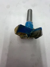 Rockler 46532, 0920 Carbide Tipped Forstner Bit