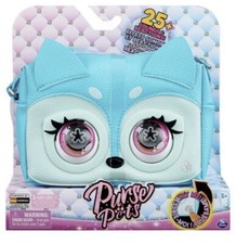 Purse Pets Fierce Fox Interactive Purse Over 25 Sounds  Reactions New In hand