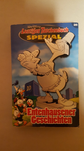 Donald duck Lustige Taschenbücher Sammlung - Spezial - Bild 3 von 8