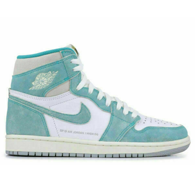 Jordan 1 Retro OG High Turbo Green