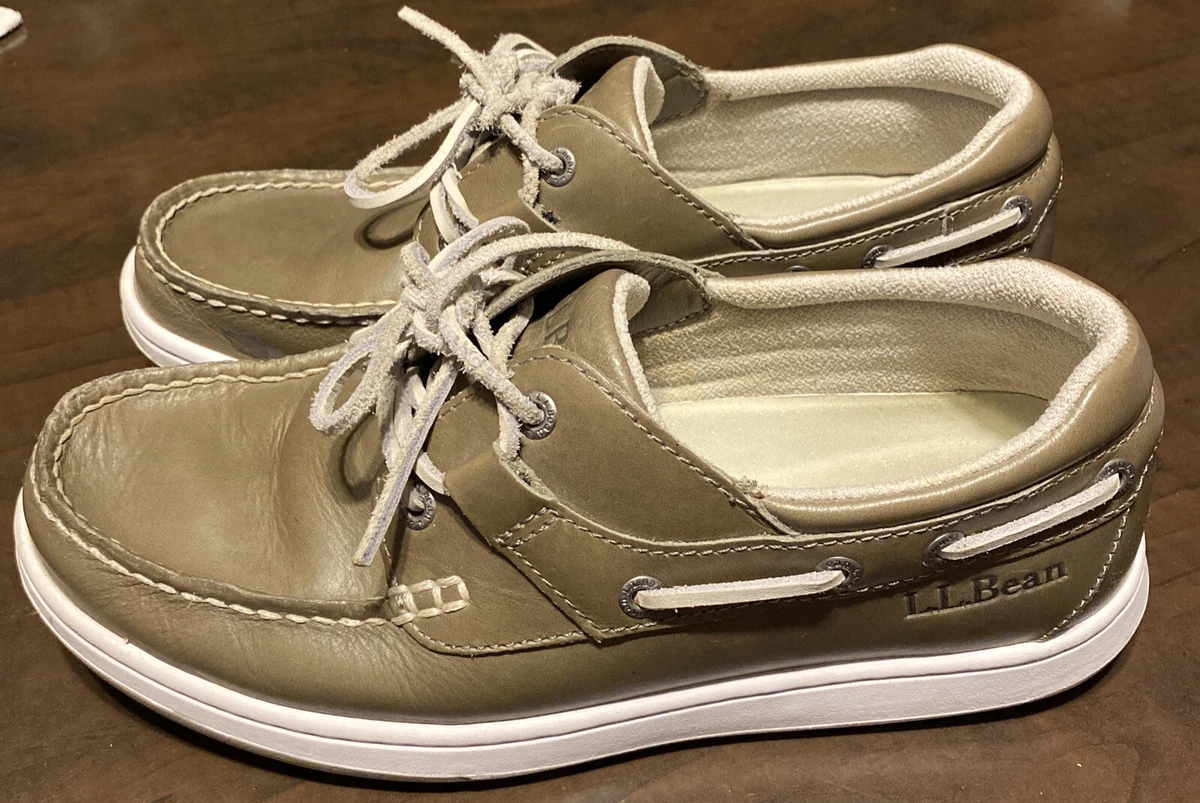 Olive green sales boat shoes