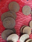 Mixed Lot of Canadian Cents 1940s through 1970s — photo 4