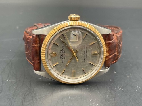 1962 Rolex Ref 1601 Datejust Oyster 