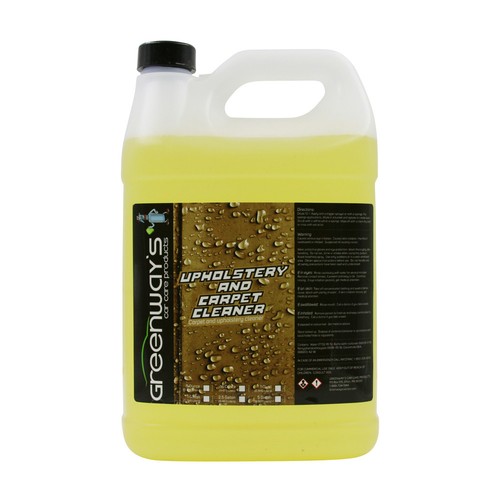 Carpet and upholstery auto detailing cleaner with stain remover shampoo - Foto 2 di 7