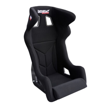BIMARCO Racer- racing bucket seat (black/velour)
