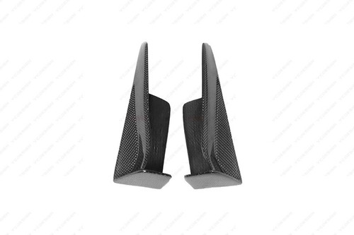 CF F30/F35/F31 M-Sport G*EEX Villa*ge Style Front Bumper For 14-19 BMW 3 series - Picture 2 of 4