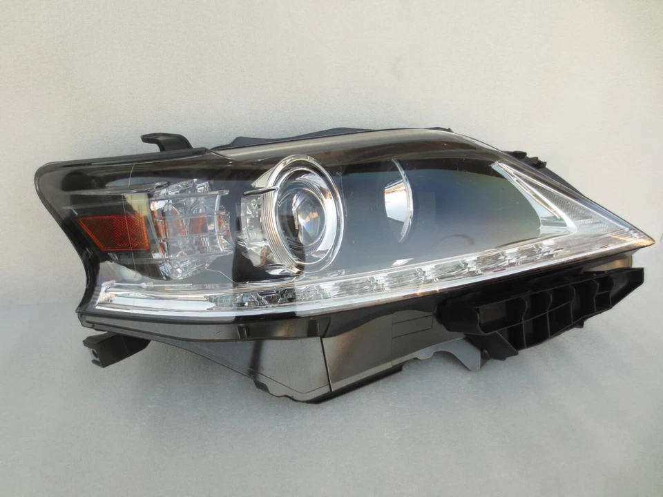 🔄 Faro halógeno DEPO pasajero derecho Lexus RX350 2010-2012 🔄SIN AFS Foto 3 de 4