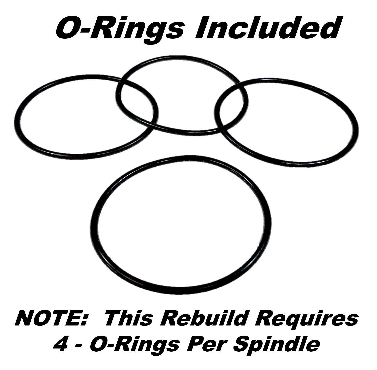 Berserk Mtg Kit Ricostruzione Cuscinetto Ruota Anteriore Per Toro - Foto 11