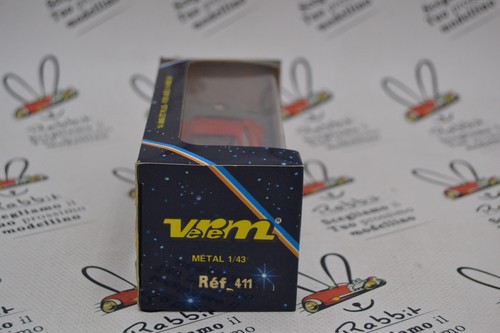 Die Cast " Ferrari B. B. " VEREM 1/43 ( Ref. 411) - Picture 2 of 4