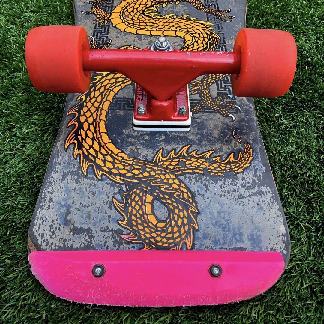 Vintage Original 1980 80s POWELL PERALTA CABALLERO Vintage Original 1980 80s POWELL PERALTA CABALLERO