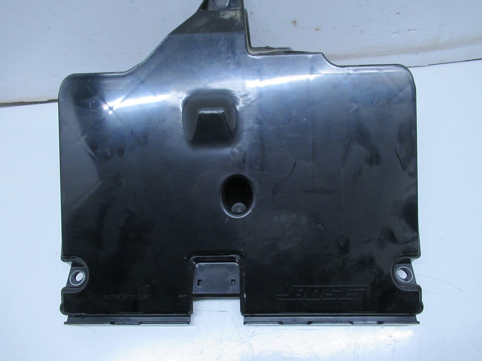 04-08 MASERATI QUATTROPORTE SUBWOOFER BASS SPEAKER BOSE OEM