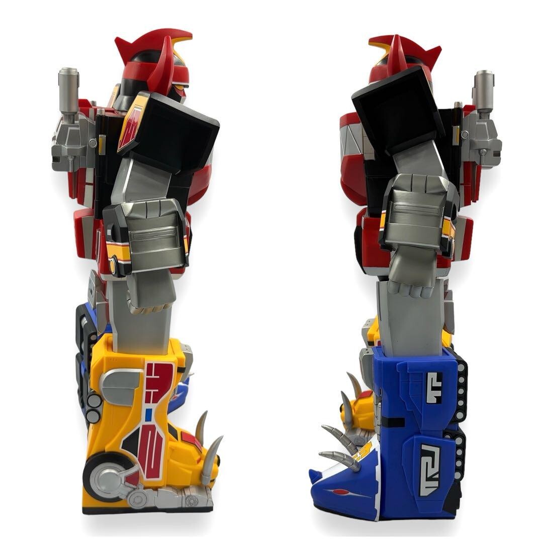 x-puls ジャイガー X-PLUS Gigantic Series Kyoryu Sentai Zyuranger DAIZYUJIN
