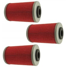2-Pack Oil Filter For KTM 520 EXC-E, EXC, SX, MXC, EXC-G Racing (1999-2002) – Caltric