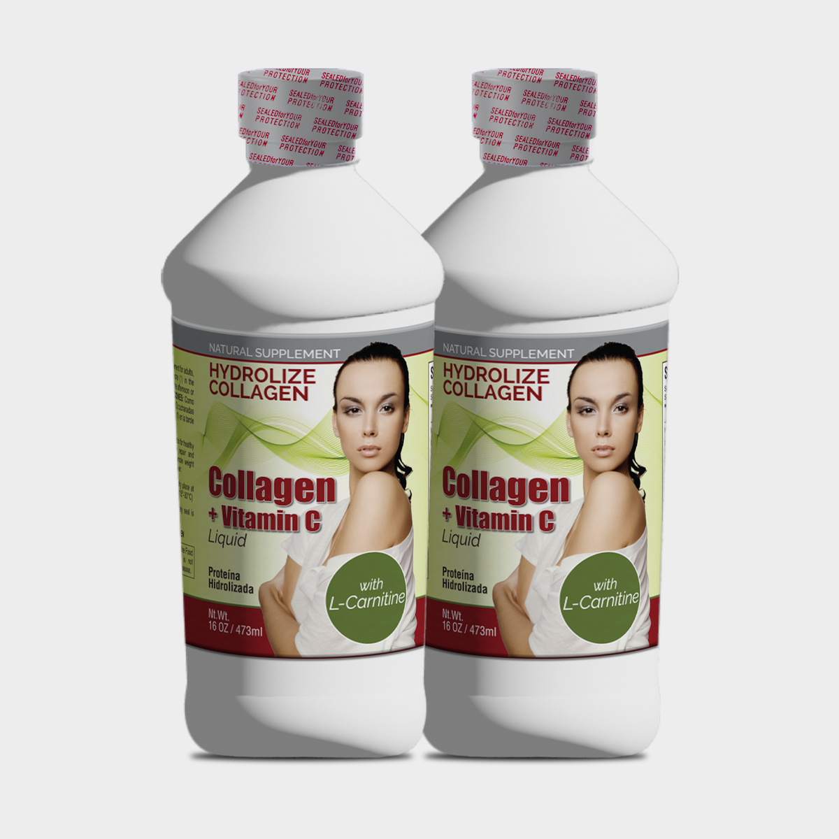 l carnitine and collagen Premium Liquid for Women Weight Loss & Beauty w. Hyaluronic Acid, Biotin, L-Carnitine, Apple C Vinegar Instead of choking down 8 huge collagen pills or an entire shaker bottle of a thick collagen peptides powder mix DrBioCare MAX Men's Supplement |