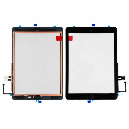 For iPad 6 2018 A1893 A1954 9.7" LCD Touch Screen Digitizer with Home Button Lot - 第 13/17 張圖片