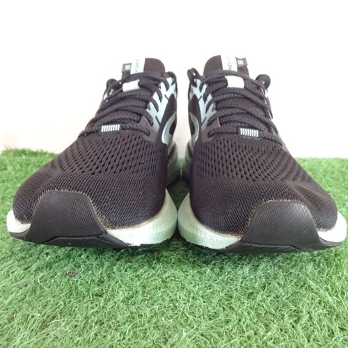 Brooks Trainers Size 6.5 Women Blue Launch 8 Mesh Shoe Walking Jogging Gym Sport - Picture 2 of 14
