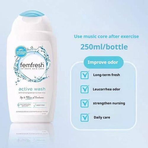 Femfresh Femfresh Lavaggio Quotidiano Cura Intima Quotidiana PH Bilanciato 250 ml|| - Foto 11 di 18