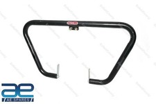 Pare-chocs moteur jambe acier noir pour Royal Enfield Meteor 350cc