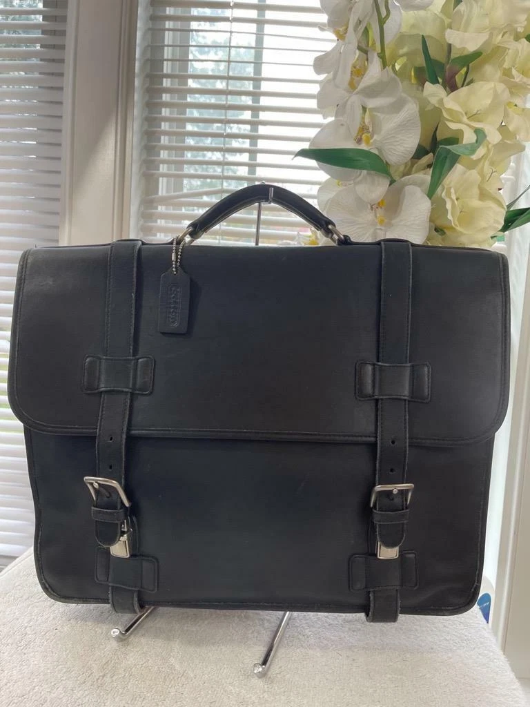 Coach Men's Briefcase/Attache Bags for sale - eBay