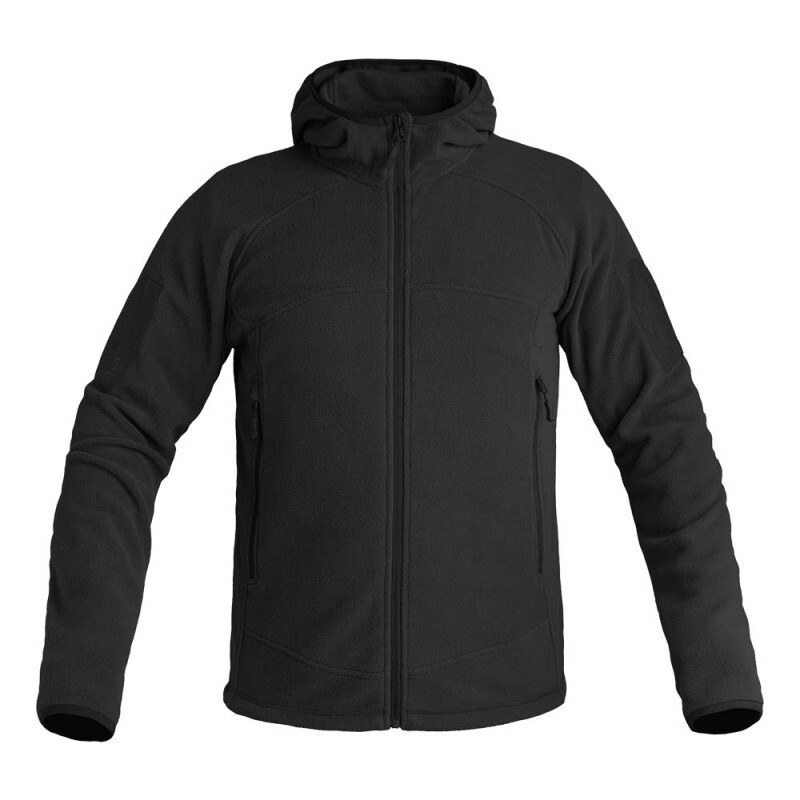 Veste polaire instructor contre le froid pour gardien et agent de sûreté