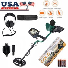 Underground Professional Gold Detector Metal Detector Waterproof for Adults