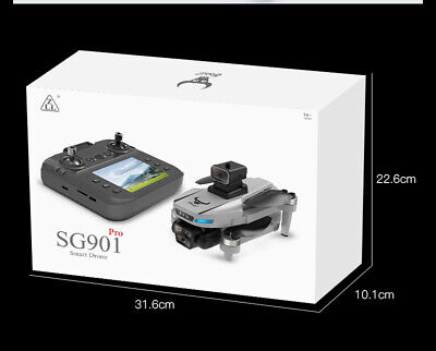 ZLL SG901 Pro Drone 4K HD Dual Camera Obstacle Avoidance ZLL SG901 Pro Drone 4K HD Dual Camera Obstacle Avoidance