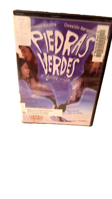 Piedra's Verdes (Mystic Stones) (DVD) Vanessa Bauche, Osvaldo Benavides Region 1