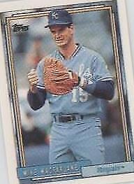 1992 Topps Micro - Mike Macfarlane #42 - 1 of 1